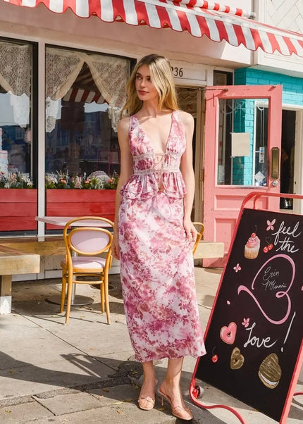 Isabella Midi Skirt