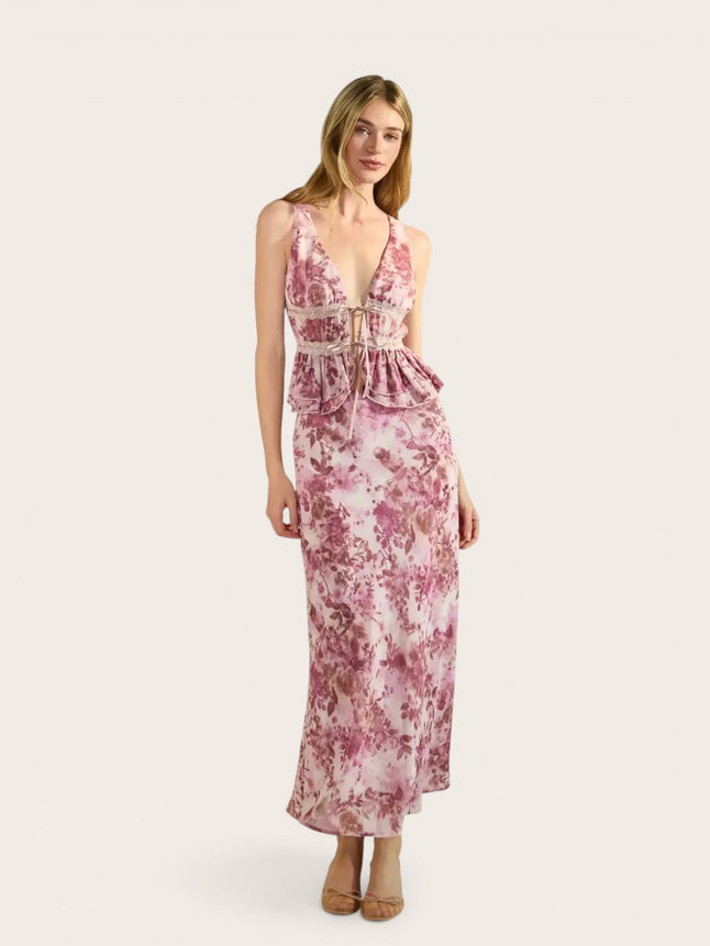 Isabella Floral Top