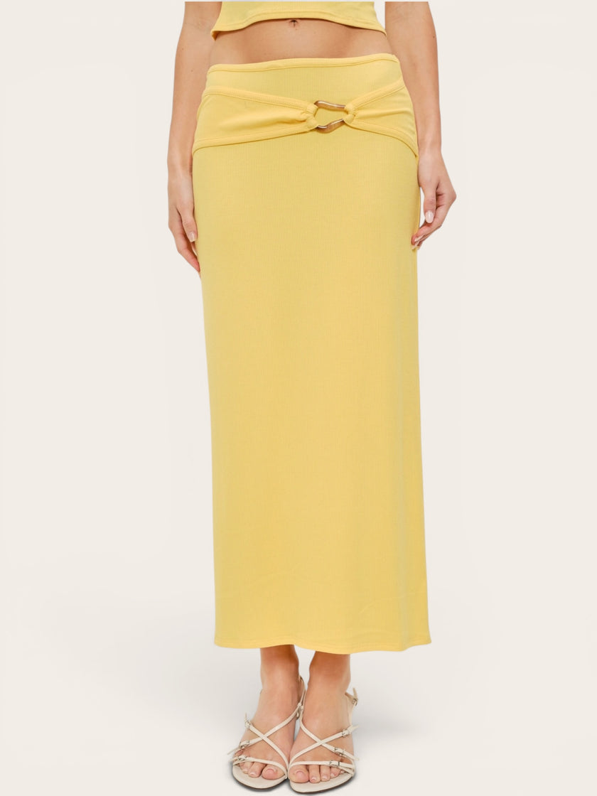 Francie Midi Skirt