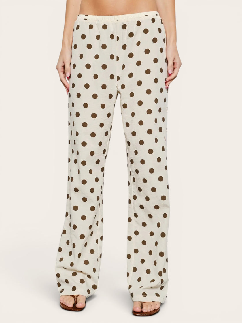 Milo Low Waist Pants
