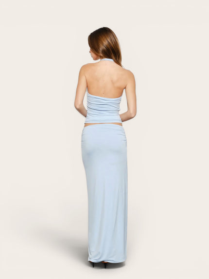 Luna Trim Halter Top