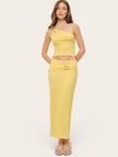 Francie Midi Skirt