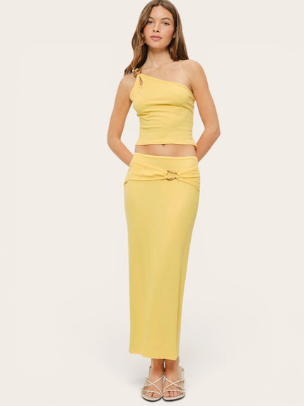 Francie Midi Skirt