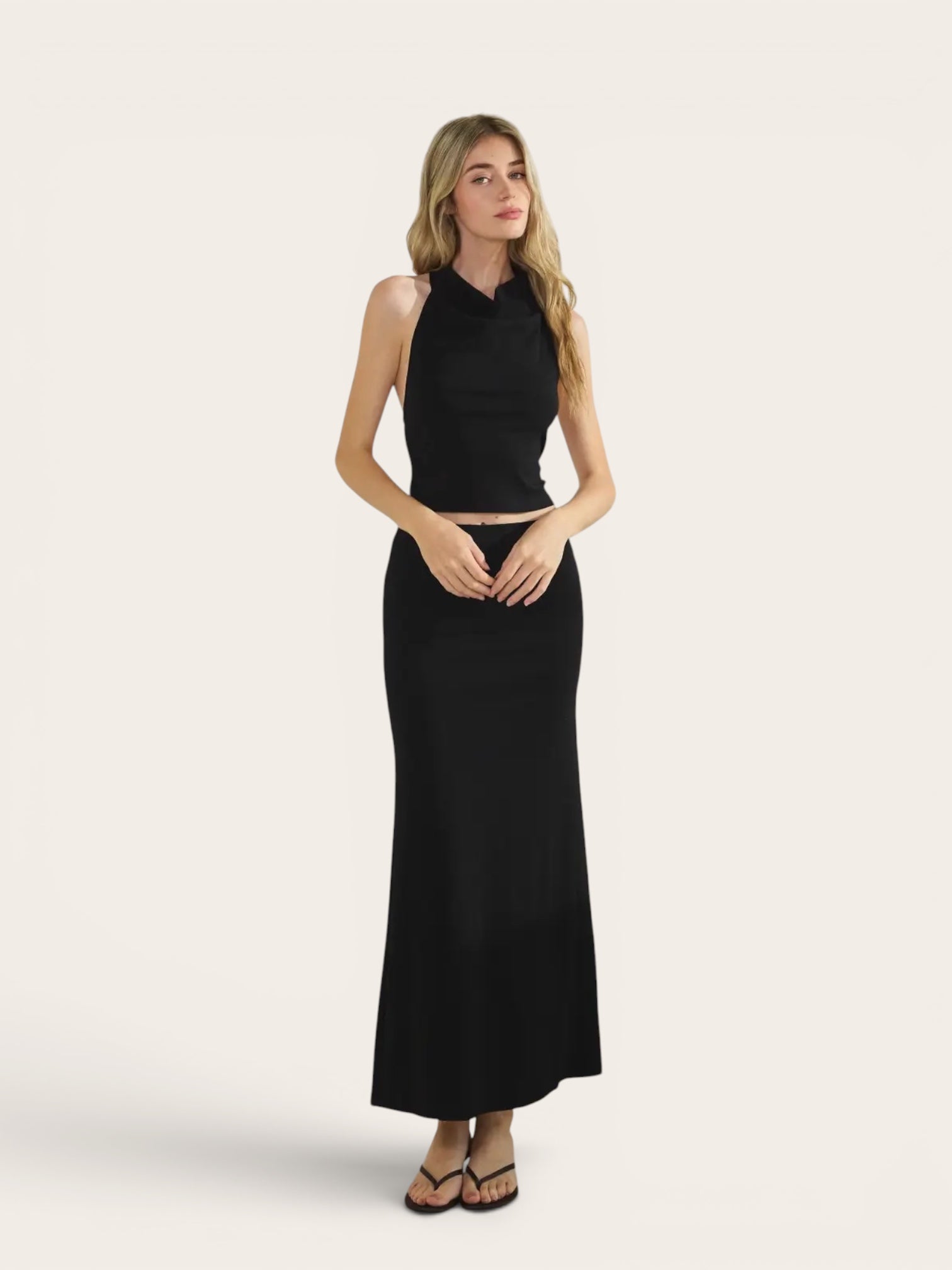 Kye Maxi Skirt